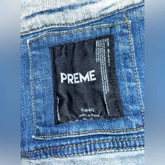 Prime Jean Outfit Men’s - Picture 6 of 7